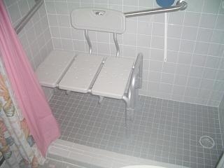 Handicap Bathroom Design on Bathroom Estimate  Bathroom Contractor In Maryland  Virginia  And